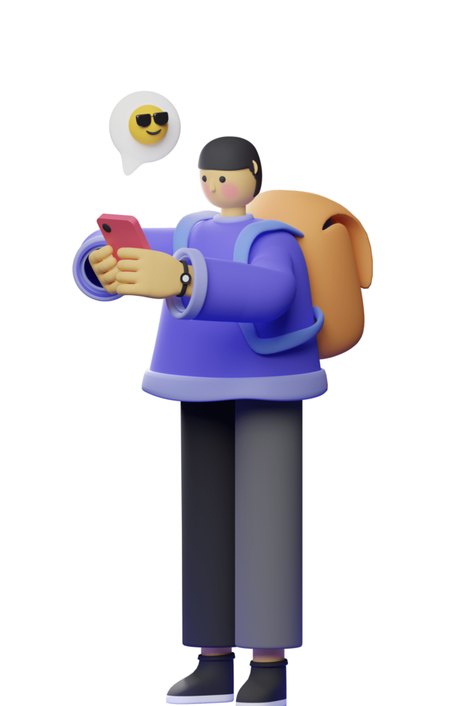 illustration 3d YEAP Paye