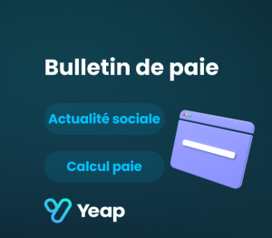 Évolution du bulletin de paie