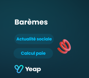 Nouveaux barèmes de la paie 2023