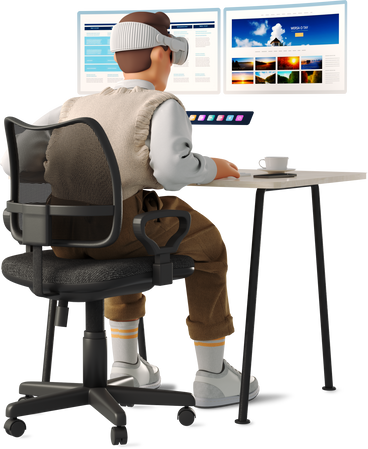 Offre d'emploi Concepteur Back end Developer yeap