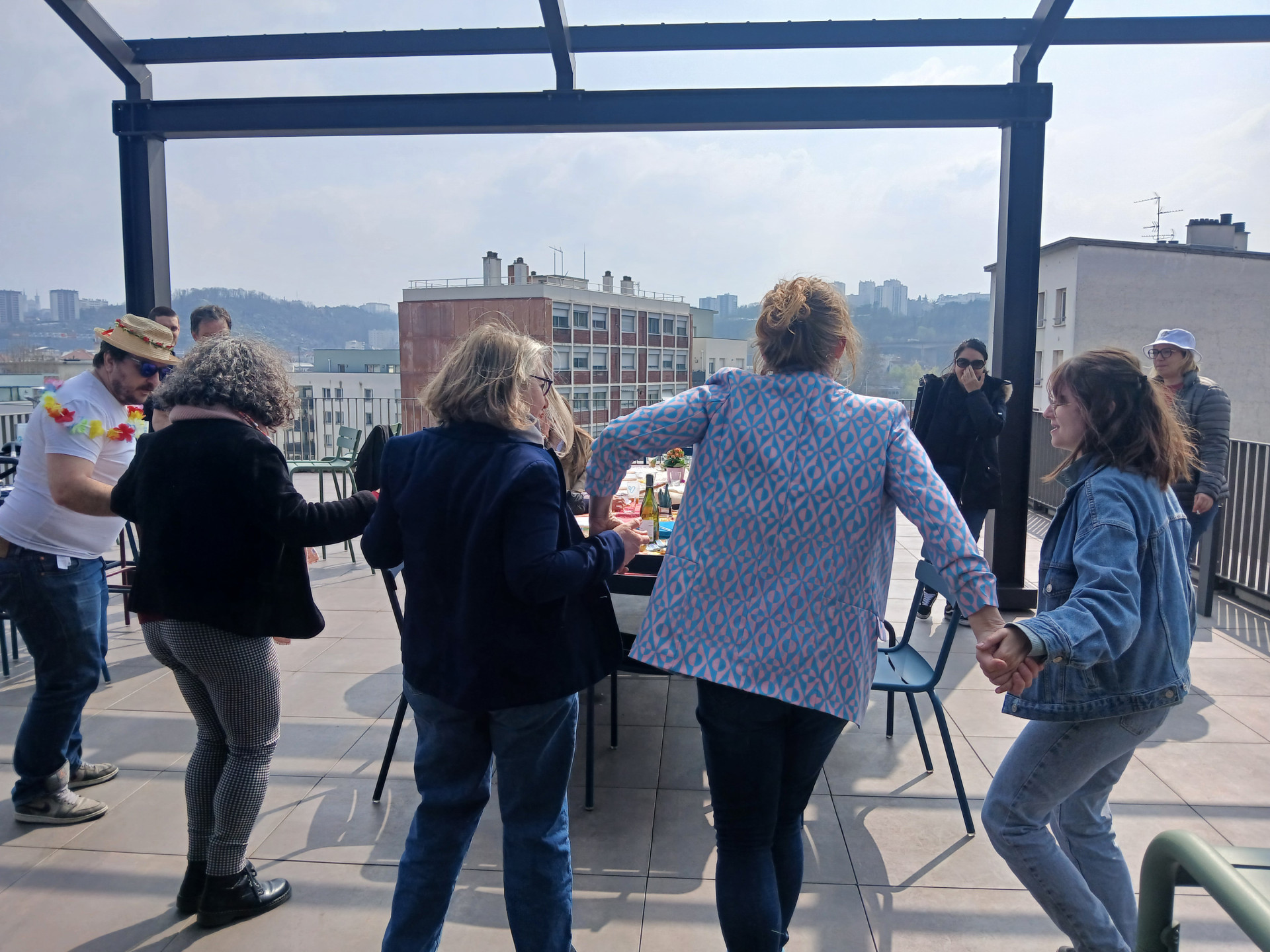 Evenement interne yeap