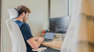 offre d'emploi développer Back-end à Lyon