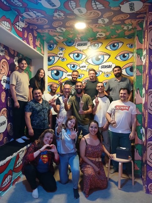 Séminaire - yeaper 2025