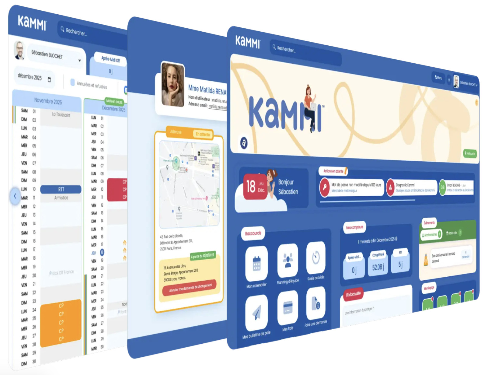logiciel kammi